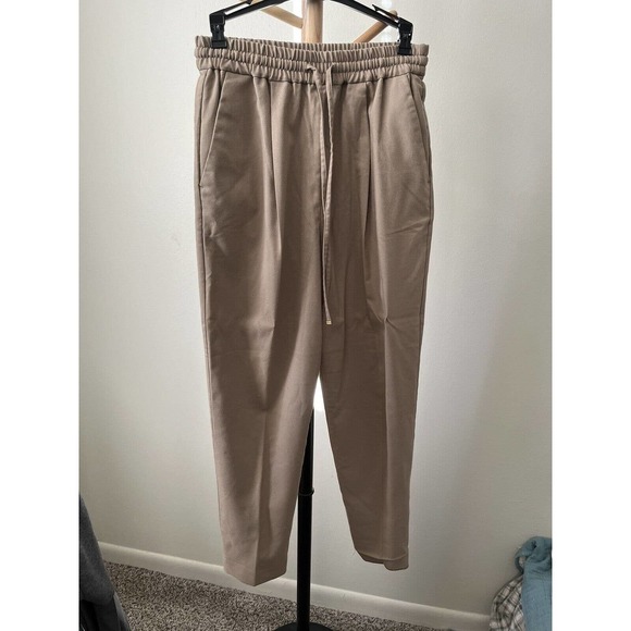 🌞🌞3/$15🌞🌞 Women’s Dress Pants with Drawstring Size 4-6 (M) From Japan Petite - Picture 1 of 6
